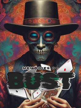 Memories of Bust Cover