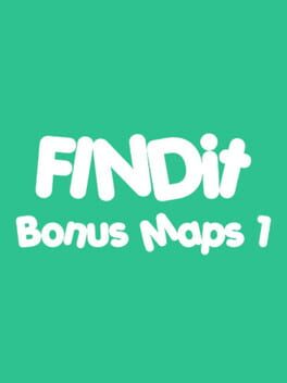 FindIt: Bonus Maps 1 Cover