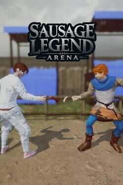Sausage Legend: Arena Cover
