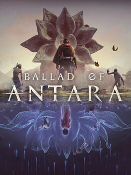 Ballad of Antara Cover