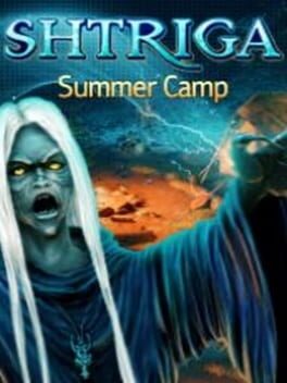 Shtriga: Summer Camp Cover