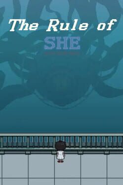 The Rule of She Cover