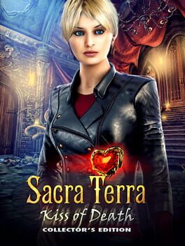 Sacra Terra: Kiss of Death - Collector's Edition Cover