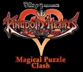Kingdom Hearts Magical Puzzle Clash Cover
