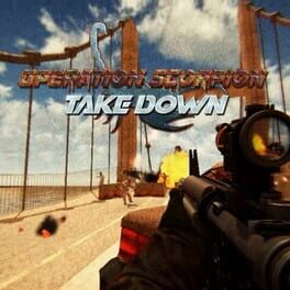 Operation Scorpion: Take Down Cover