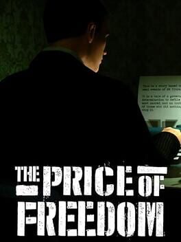 The Price of Freedom Cover