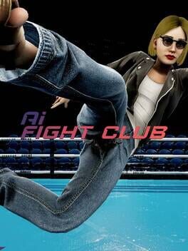 AI Fightclub Cover
