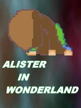 Alister In Wonderland Cover
