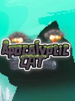 Apocalyptic cat Cover