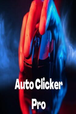 Auto Clicker Pro Cover