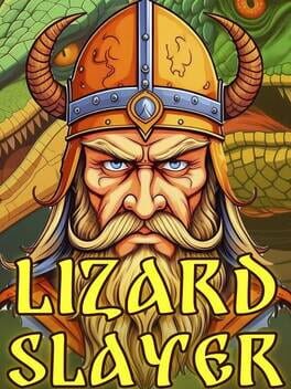 Lizard Slayer Cover