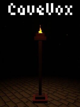CaveVox Cover