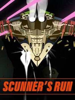 Scunner's Run Cover