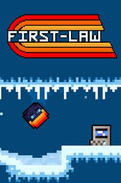 First Law Cover