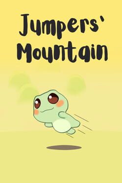 Jumpers' Mountain Cover