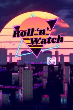 Roll 'n' Watch Cover
