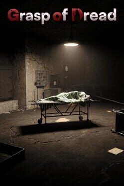 Grasp of Dread Cover