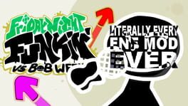 Literally Every FNF Mod Ever Cover