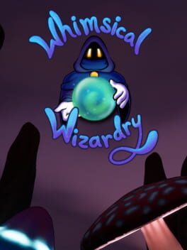 Whimsical Wizardry Cover
