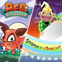 Red's Kingdom & Storm in a Teacup Cover