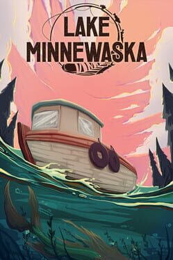 Lake Minnewaska Cover