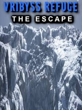 Vribyss Refuge The Escape Cover
