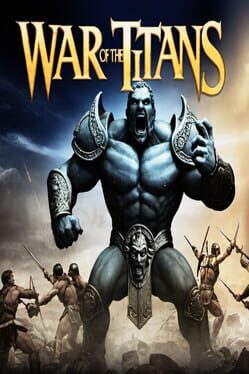 War of The Titans Cover
