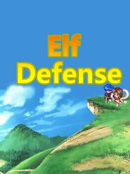 Elf Defense Cover