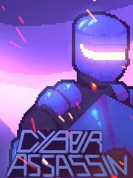 Cyber Assasin Cover