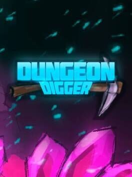 Dungeon Digger Cover