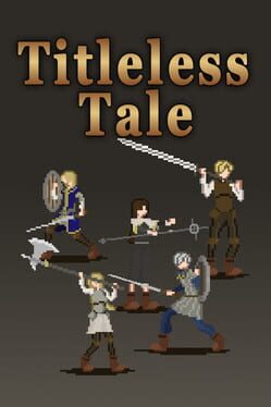Titleless Tale Cover