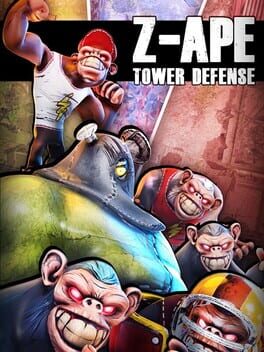 Z-Ape: Tower Defense Cover