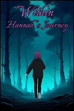 Within: Hannah's Journey Cover