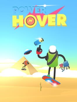 Power Hover Cover