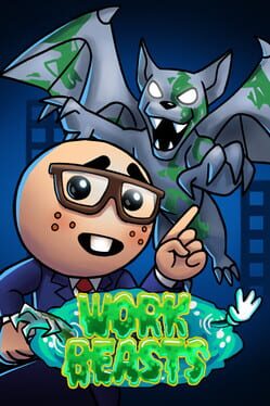 Work Beasts Cover