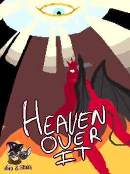 Heaven Over It Cover