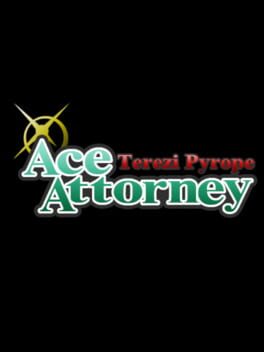 Terezi Pyrope: Ace Attorney Cover