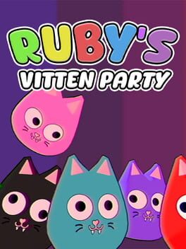 Ruby's Vitten Party Cover