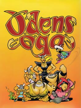 Odens öga Cover