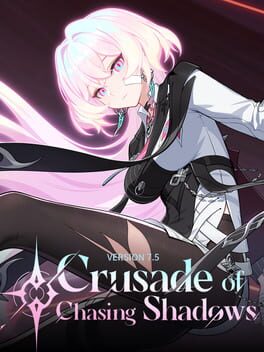 Honkai Impact 3rd: Crusade of Chasing Shadows Cover