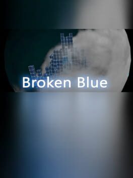 Broken Blue Cover