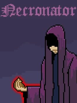 Necronator Cover