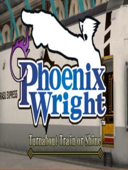 Turnabout Train Or Shine Cover