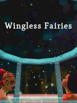 Wingless Fairies Cover