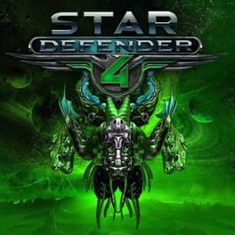 Star Defender 4 Cover