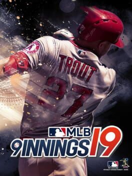 MLB 9 Innings 19 Cover