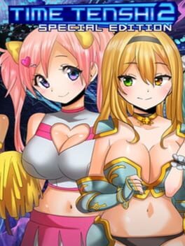 Time Tenshi 2: Special Edition Cover