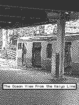 The Ocean View From the Keiyo Line Cover