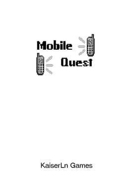 Mobile Quest GB Cover