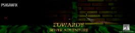 Edward's Sewer Adventure Cover